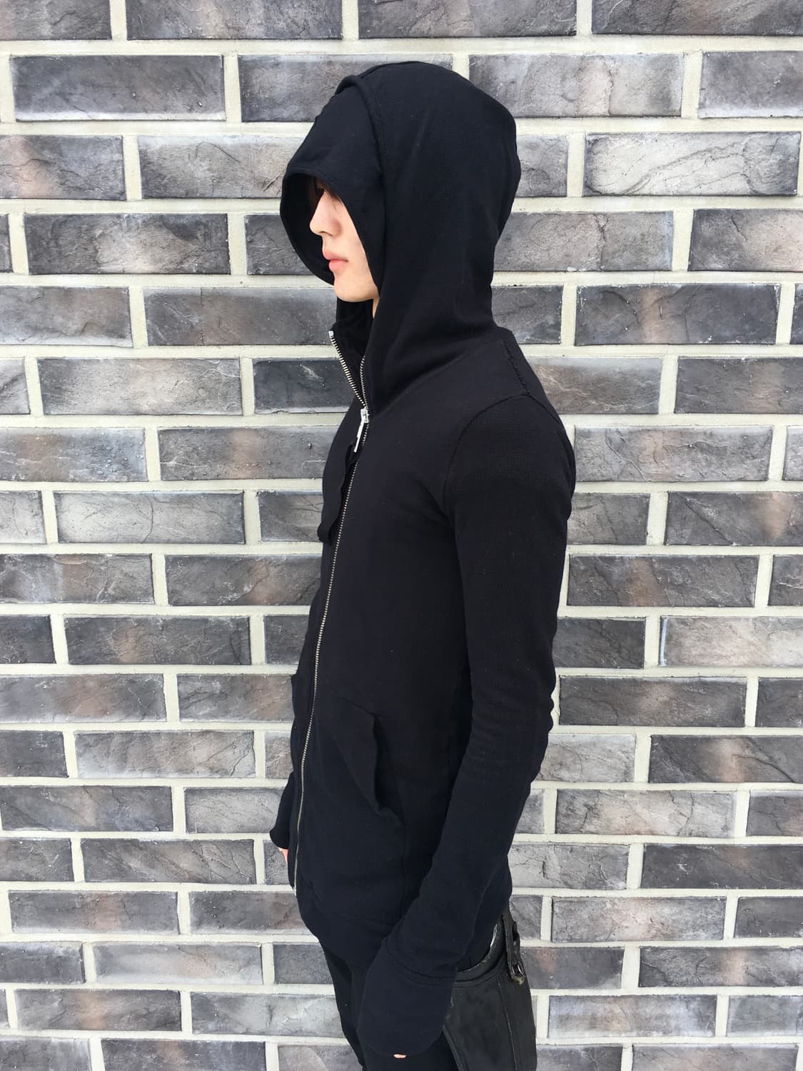 Silent Damir Doma Layered Double Hood  상품이미지2