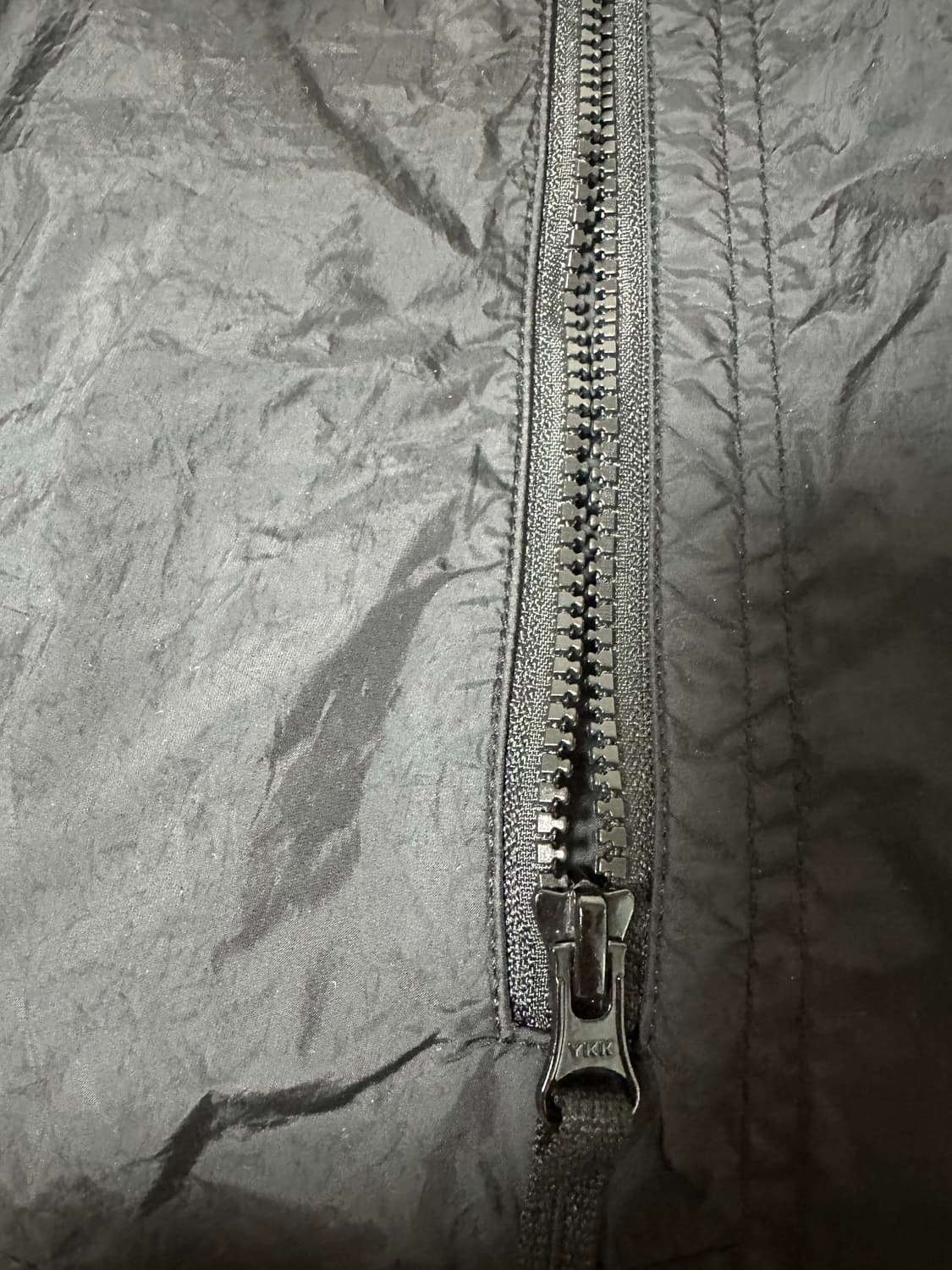 스톤아일랜드 크랭클랩스 후드 자켓 상품이미지6