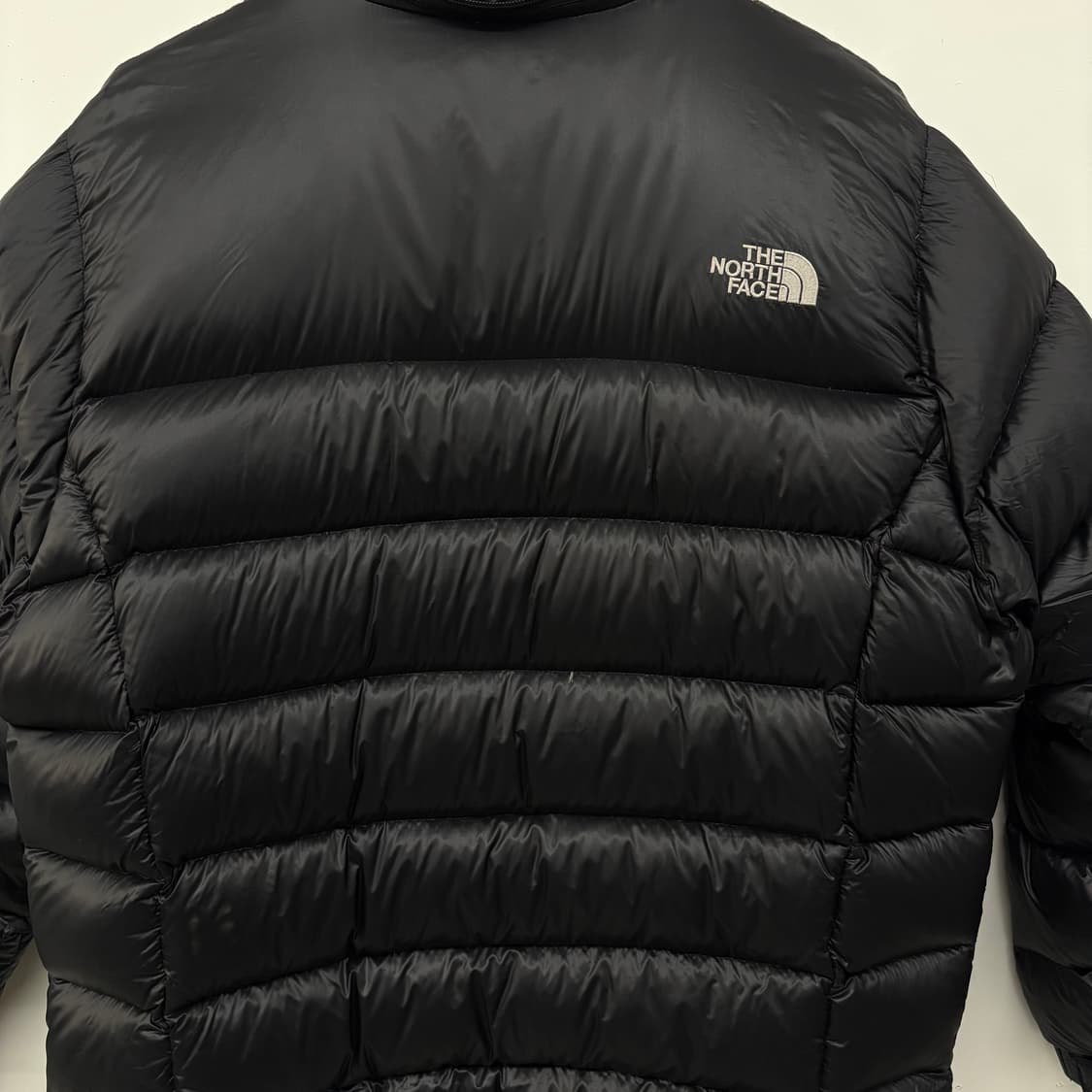 노스페이스 블랙 패딩 점퍼 남/XL 상품이미지7