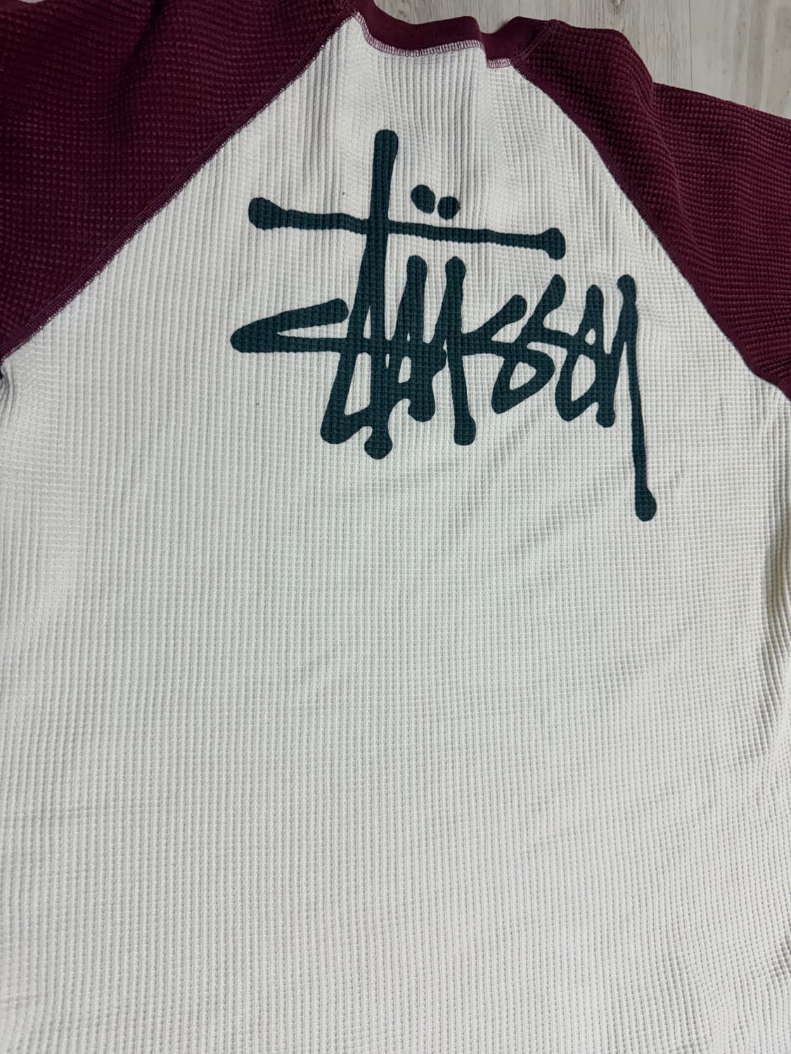 스투시 니트 상품이미지2