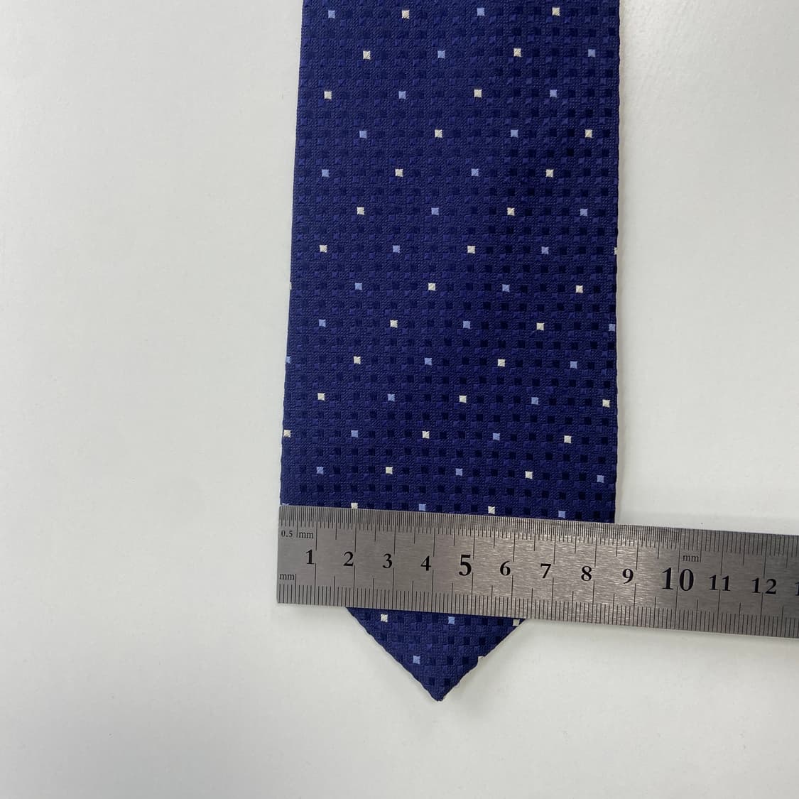 CK 캘빈클라인 명품 정품 넥타이 8.3cm 상품이미지8