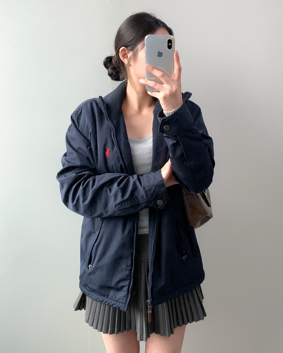 폴로 페리 자켓 상품이미지2