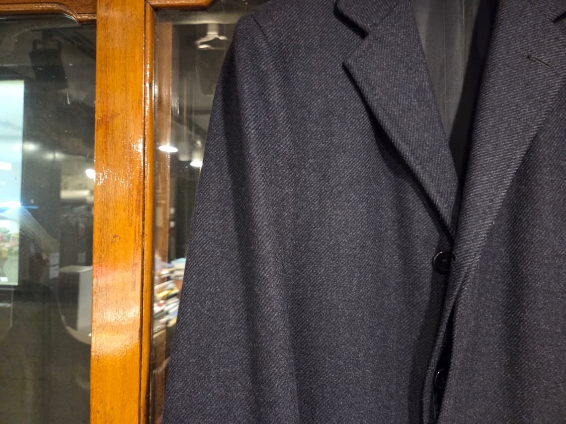 보렐리 체스터필드코트 상품이미지9