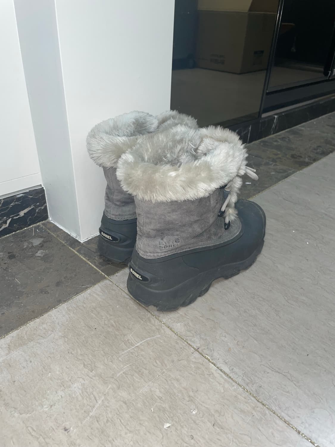 쏘렐 퍼 워커 방한 부츠 상품이미지7