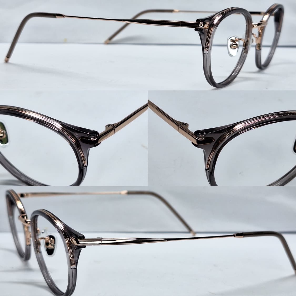 진스 Classic Combi URF-19A-034 보스턴 안경테 일본  상품이미지6