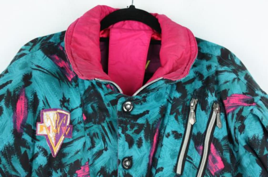 데상트 집업 상품이미지2