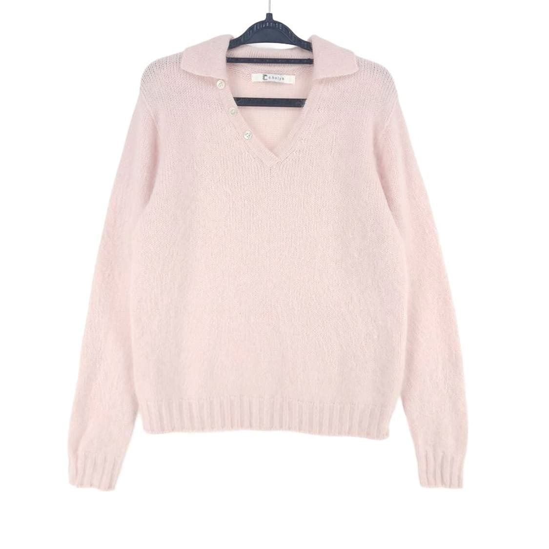 [여F]씨호린(C.holyn) 앙고라혼방 니트[Y5C-259] 상품이미지1