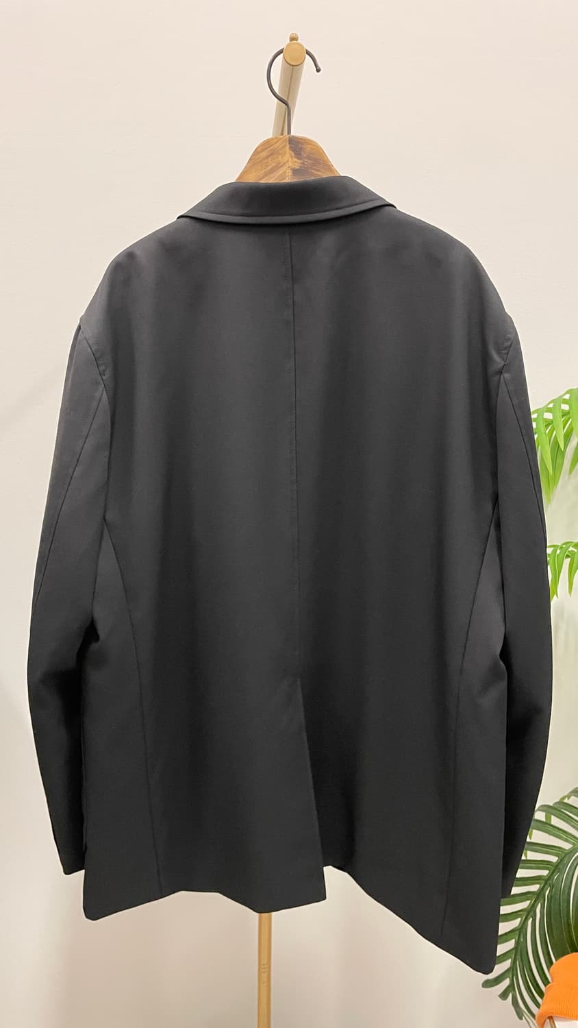 POTTERY(포터리) 울자켓3사이즈(블랙) 상품이미지2