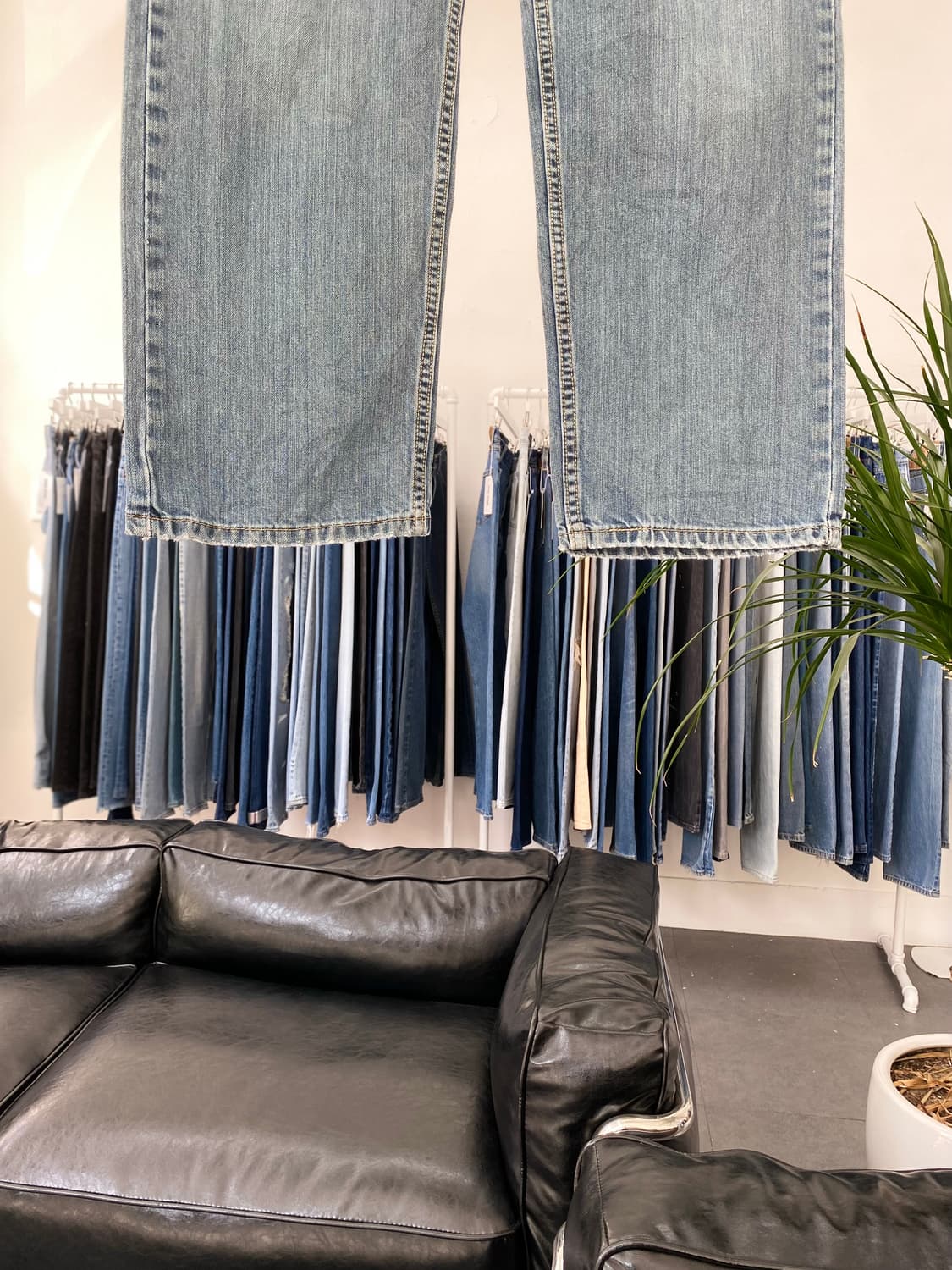 Levis569 Loose Fit 00s 31사이즈 a5005 상품이미지3
