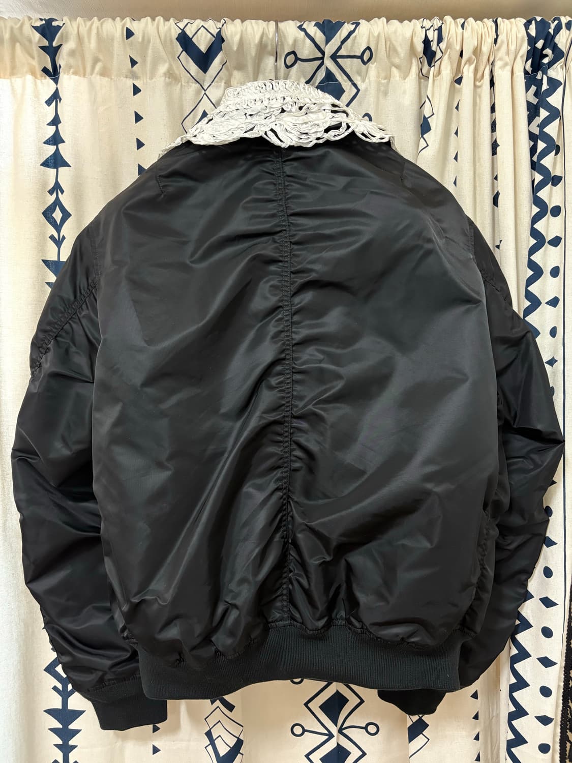 알파인더스트리 eeek 콜라보 MA-1 상품이미지7