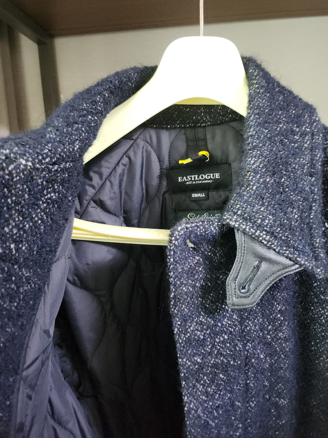 이스트로그 수발피노 발마칸 코트 상품이미지3