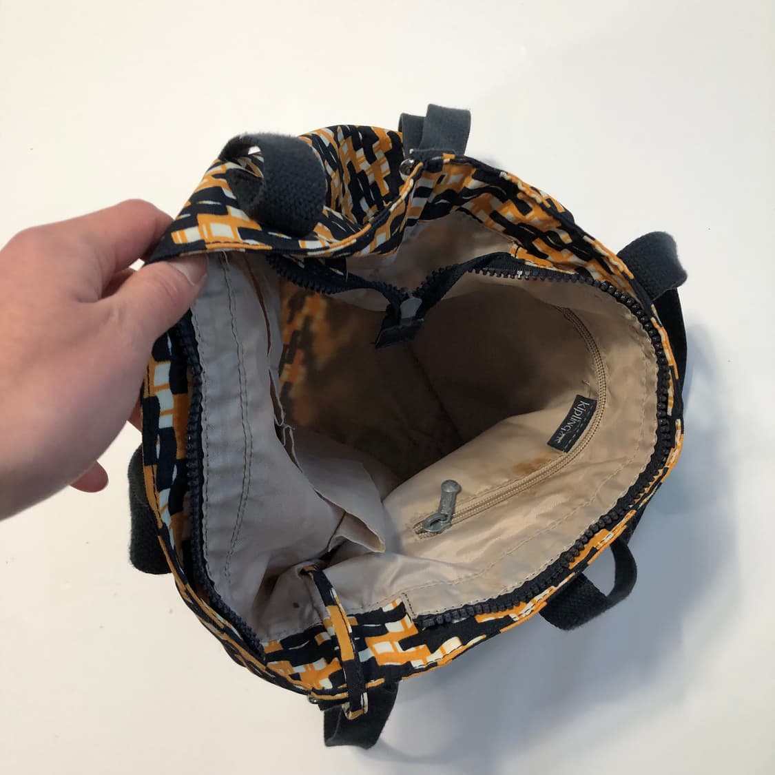 키플링 크로스백 상품이미지5