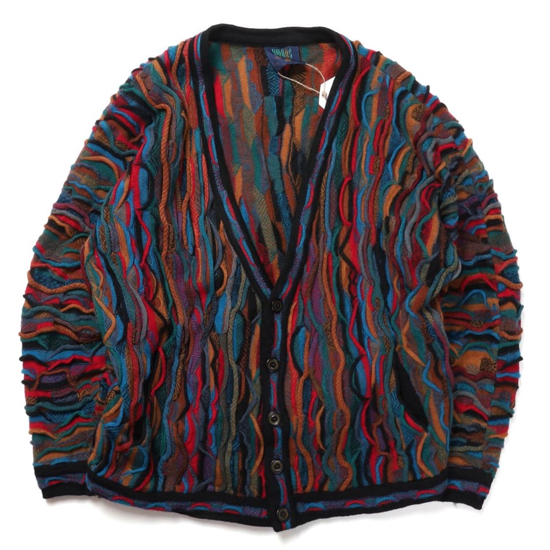 림노스 Limnos Cable Knit Cardigan

 상품이미지1