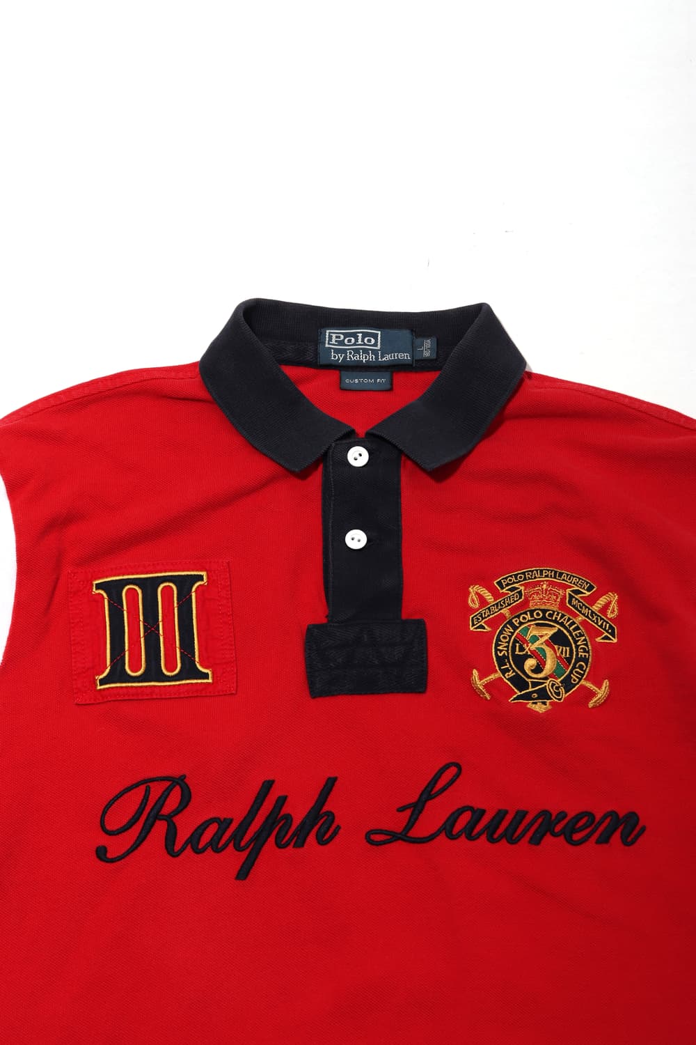 POLO RALPH LAUREN 치프키프 카라티 size L 상품이미지3