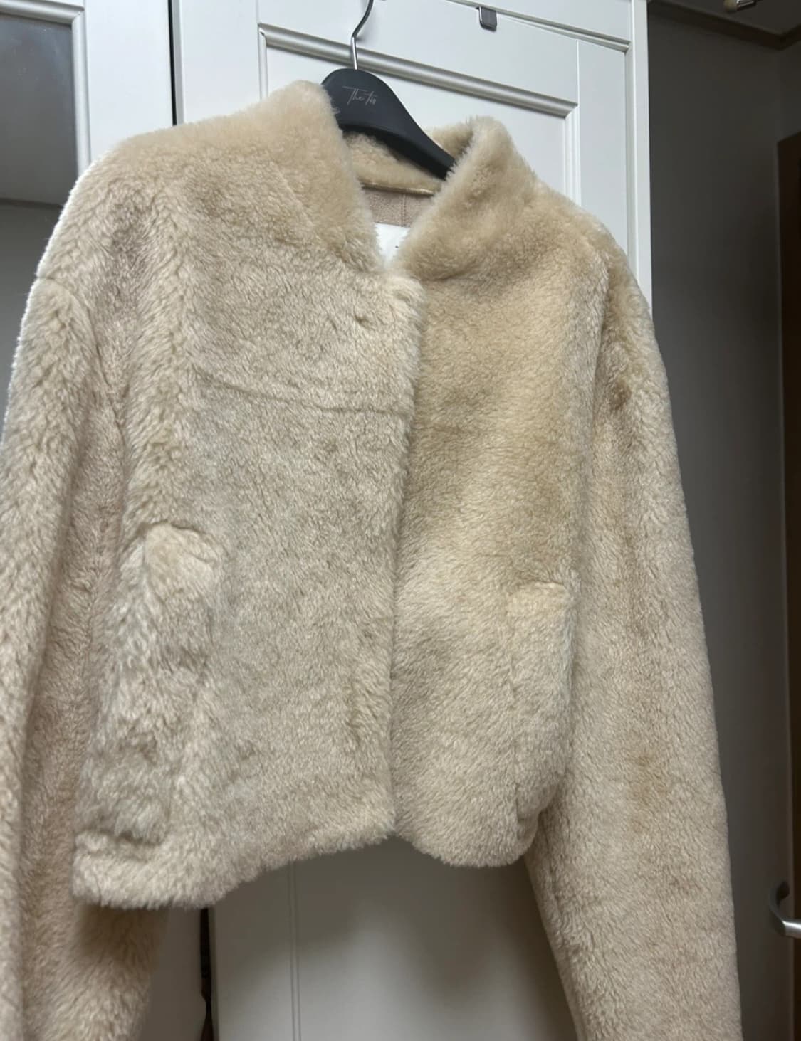 더티스 무스탕 (새상품) 상품이미지3