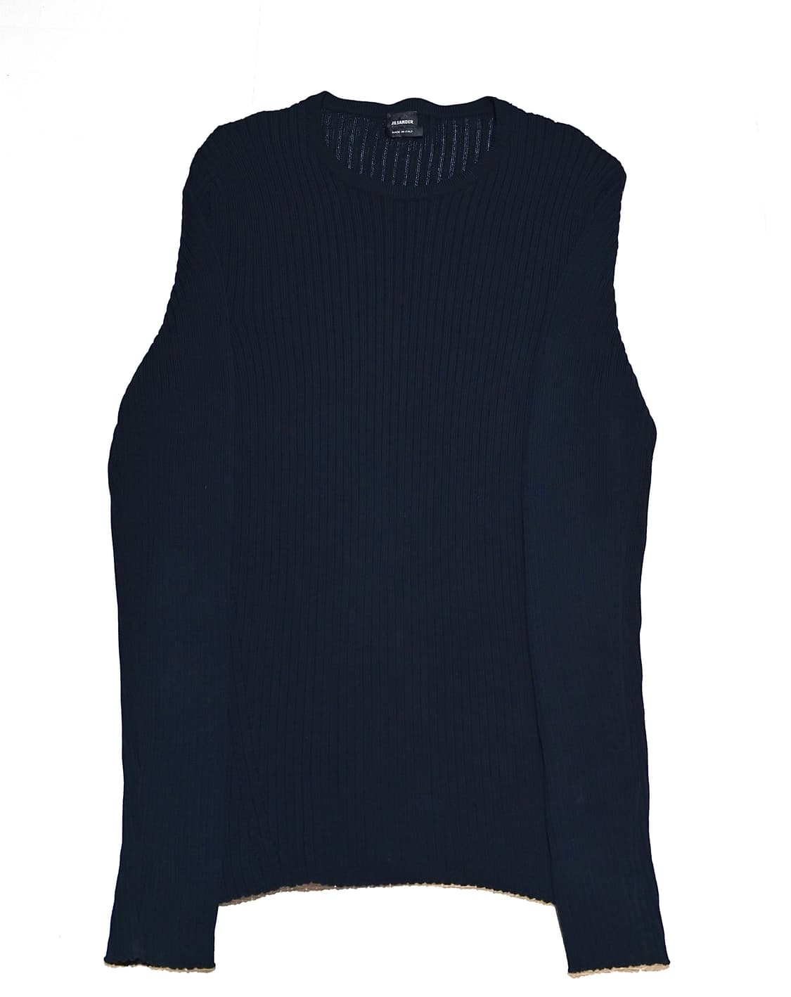 Jil sander 2000s ribbed knit 상품이미지1