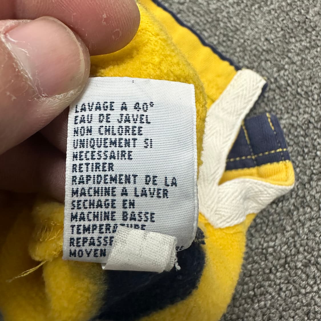 폴로랄프로렌 럭비티셔츠 상품이미지6