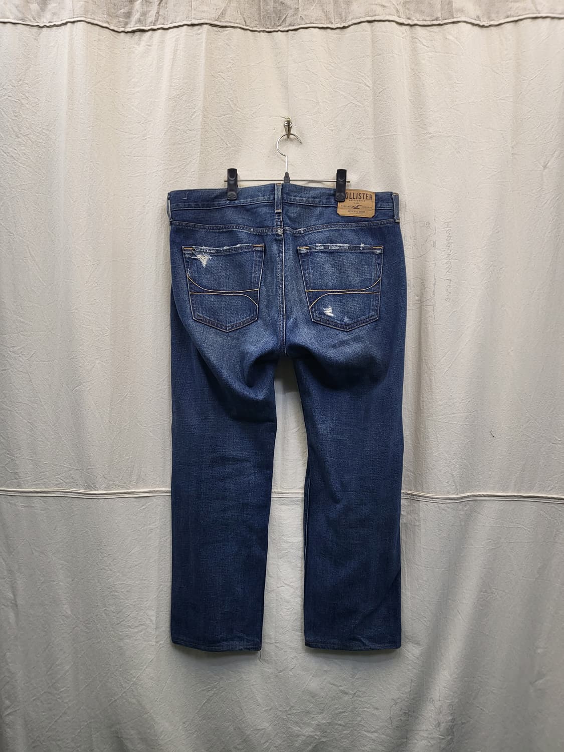 HOLLISTER 데님 청바지 상품이미지2