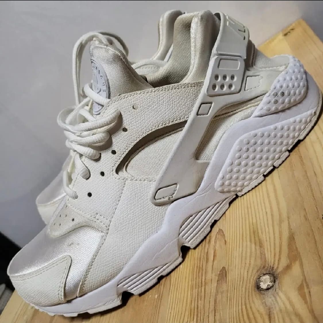 s급 나이키에어허라치 270 (265좋음) 박스x 상품이미지6