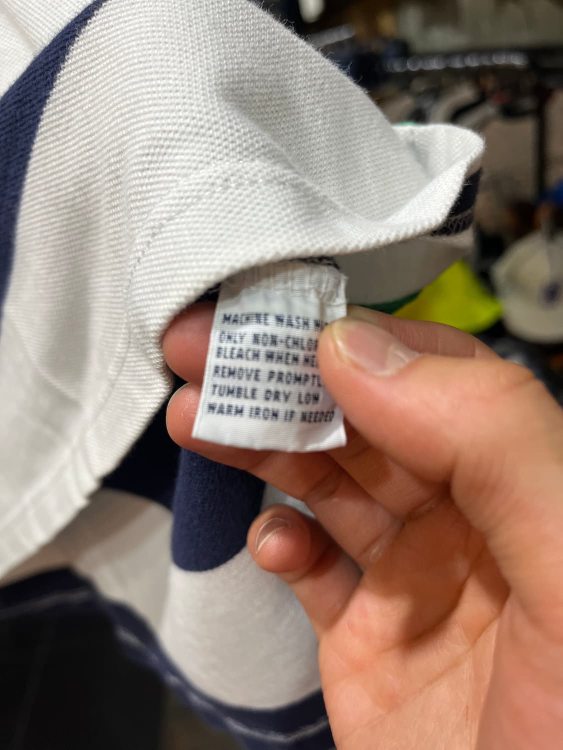 Polo Ralph Lauren 폴로 랄프로렌 빅포니 카라티 상품이미지4