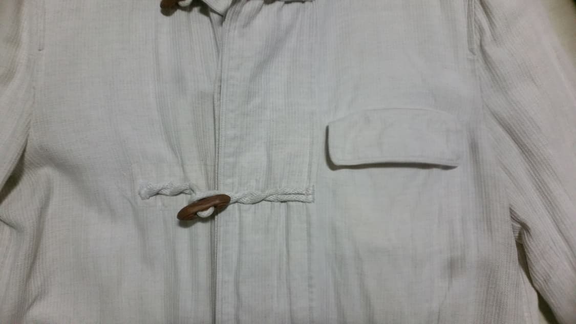 이스트로그 더플 코트 L 상품이미지6