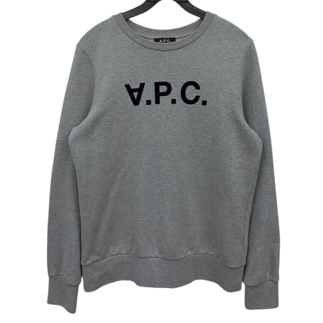 APC 아페쎄 우먼 맨투맨 상품이미지1