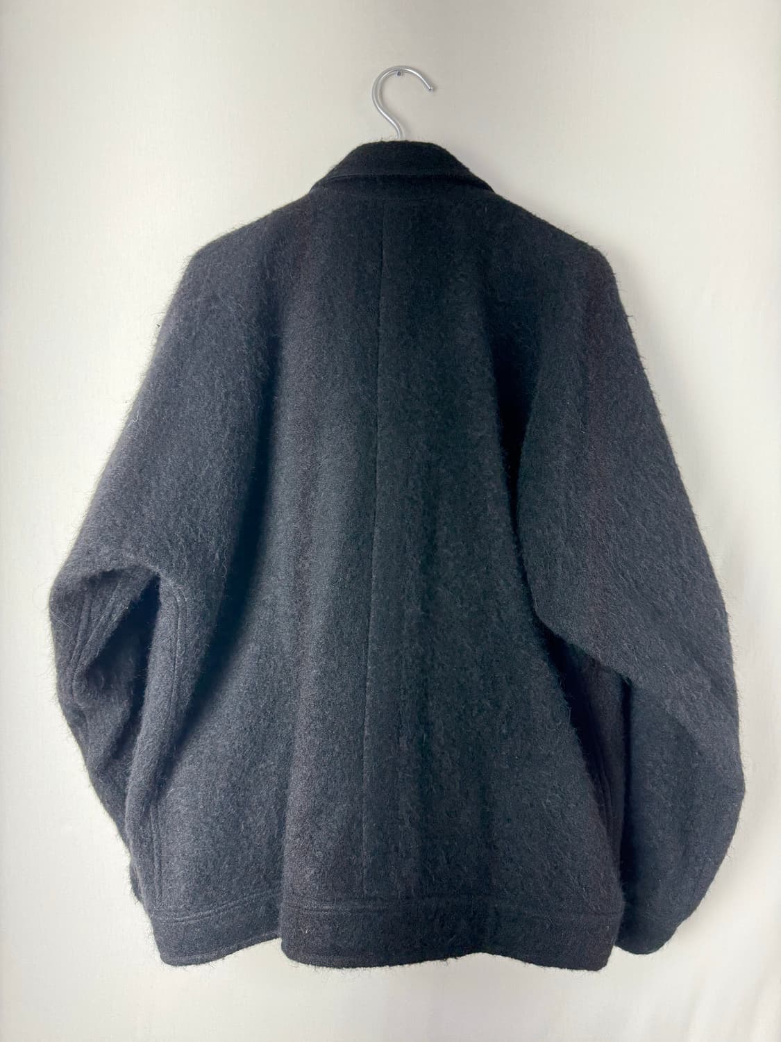 얀얀반에쉐 Jacket #58 알파카 혼방 숏코트 상품이미지2