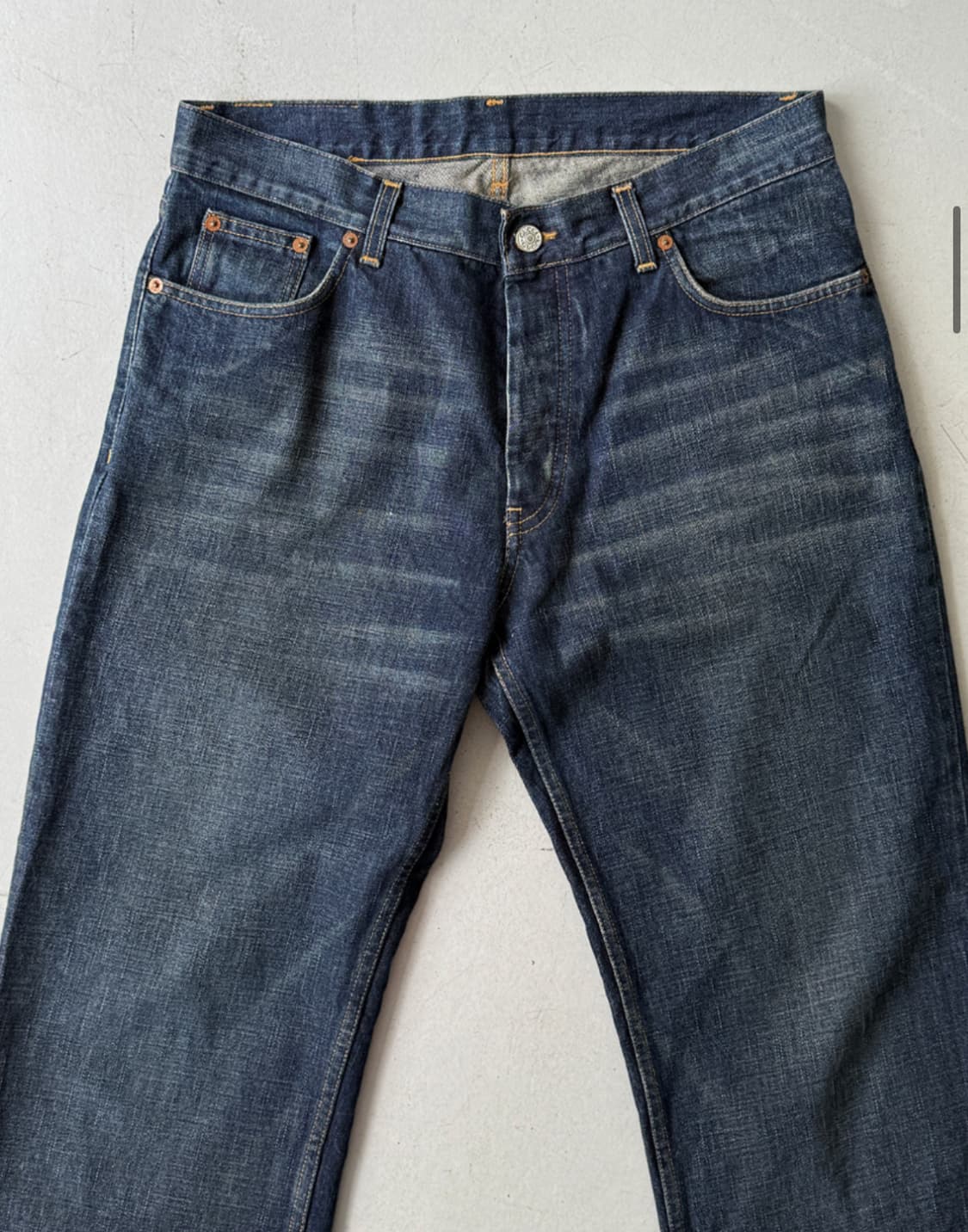 48) Gucci straight denim 상품이미지5