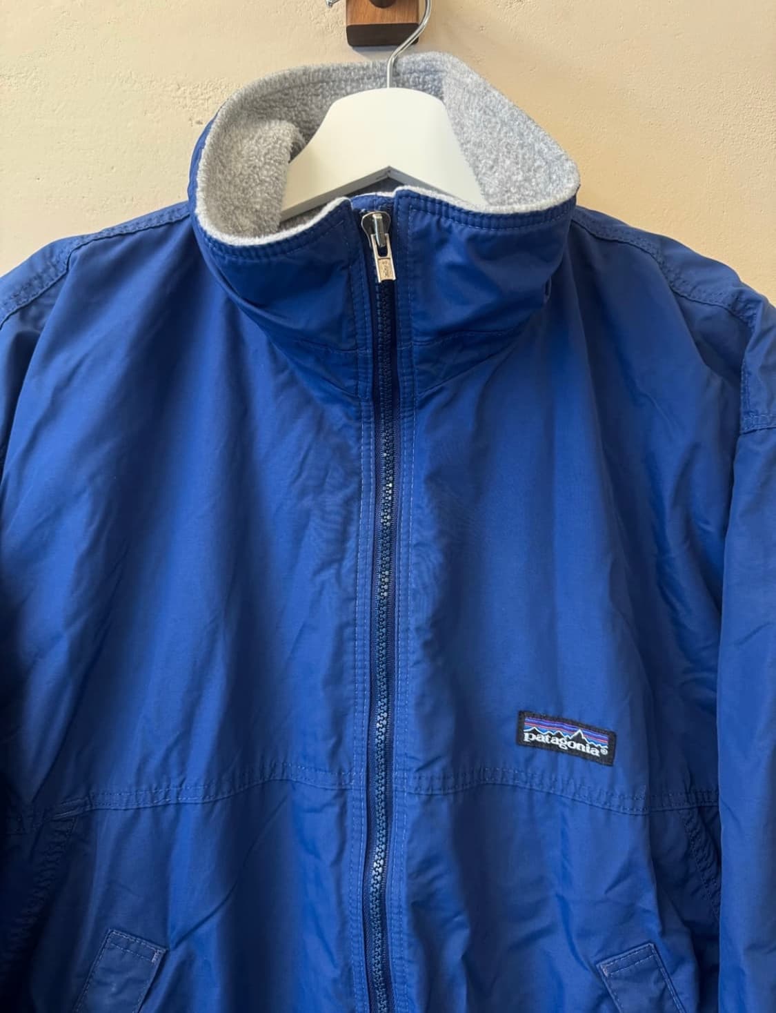 파타고니아 90s usa 쉘드 신칠라 자켓 m 상품이미지2