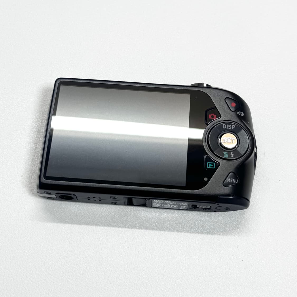 카시오 엑슬림 Z2300 | Casio Exilim EX- 블랙 상품이미지2