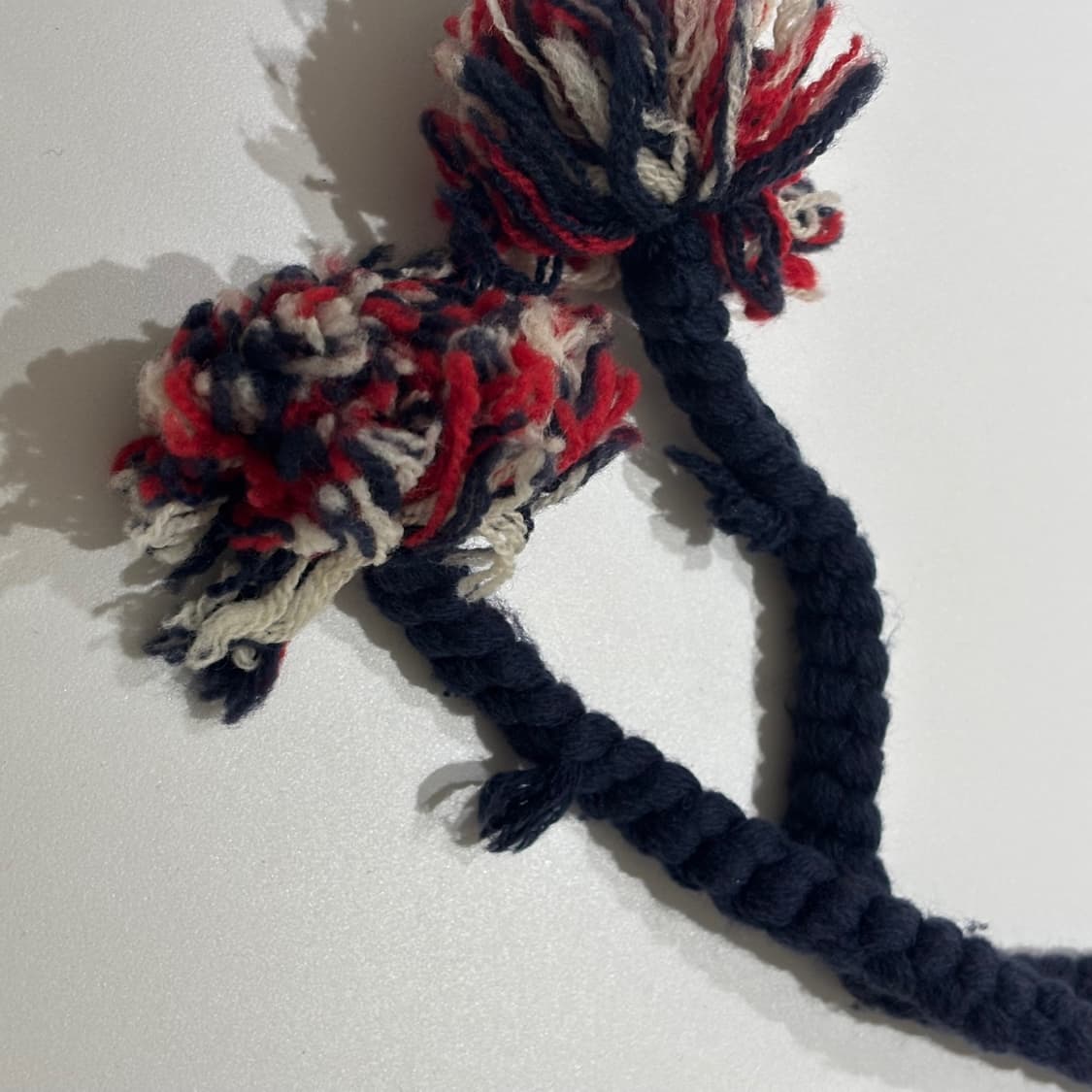 비즈빔 visvim 이어플랩 폼폼 니트 햇 상품이미지6