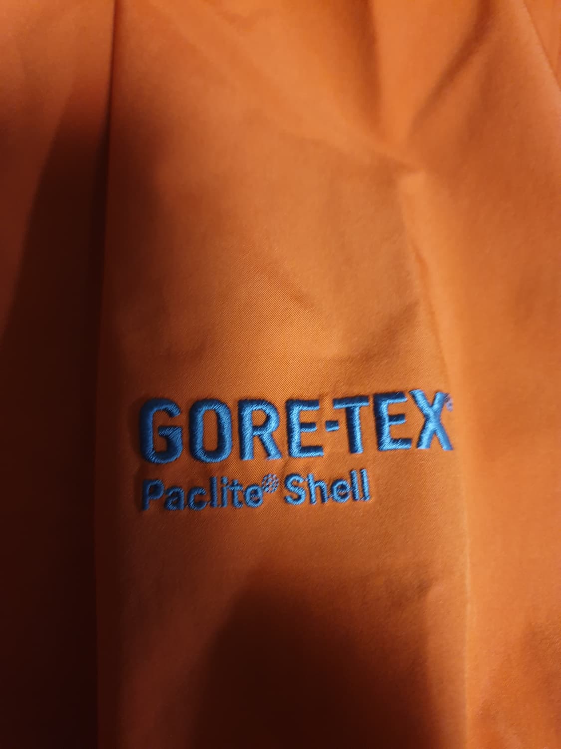 (빈티지) 코오롱스포츠 고어텍스 WELDING 바람막이 자켓 (100) 상품이미지4