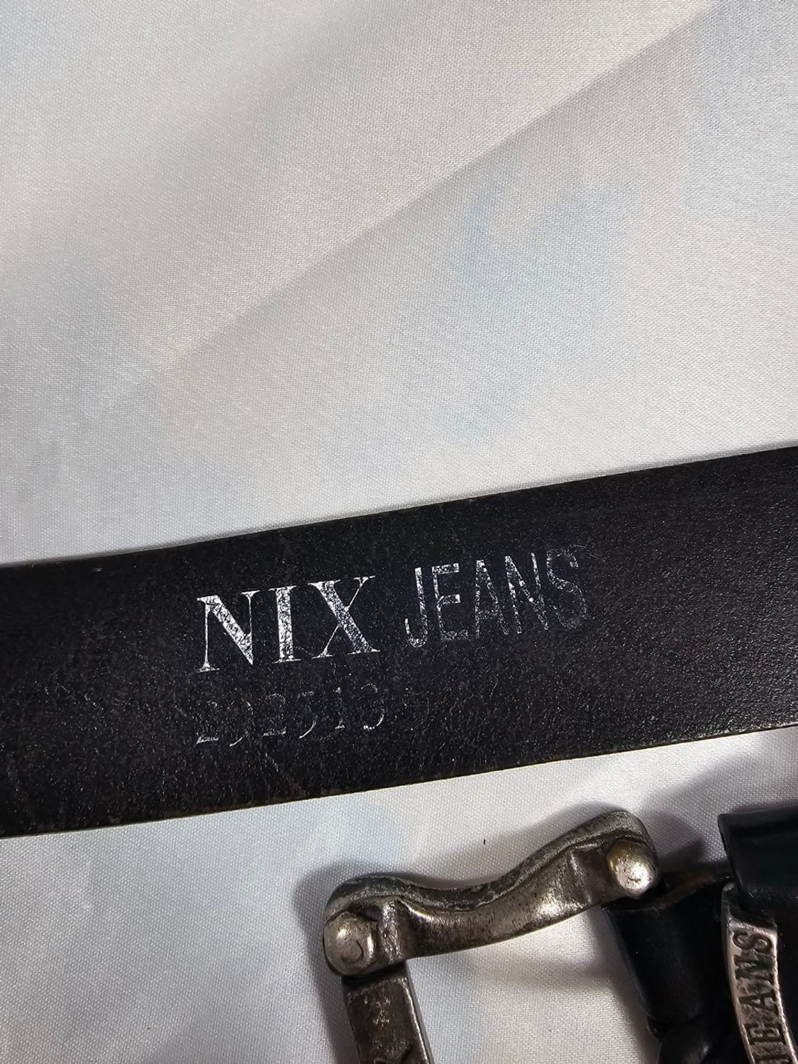 NIX레더벨트 상품이미지2