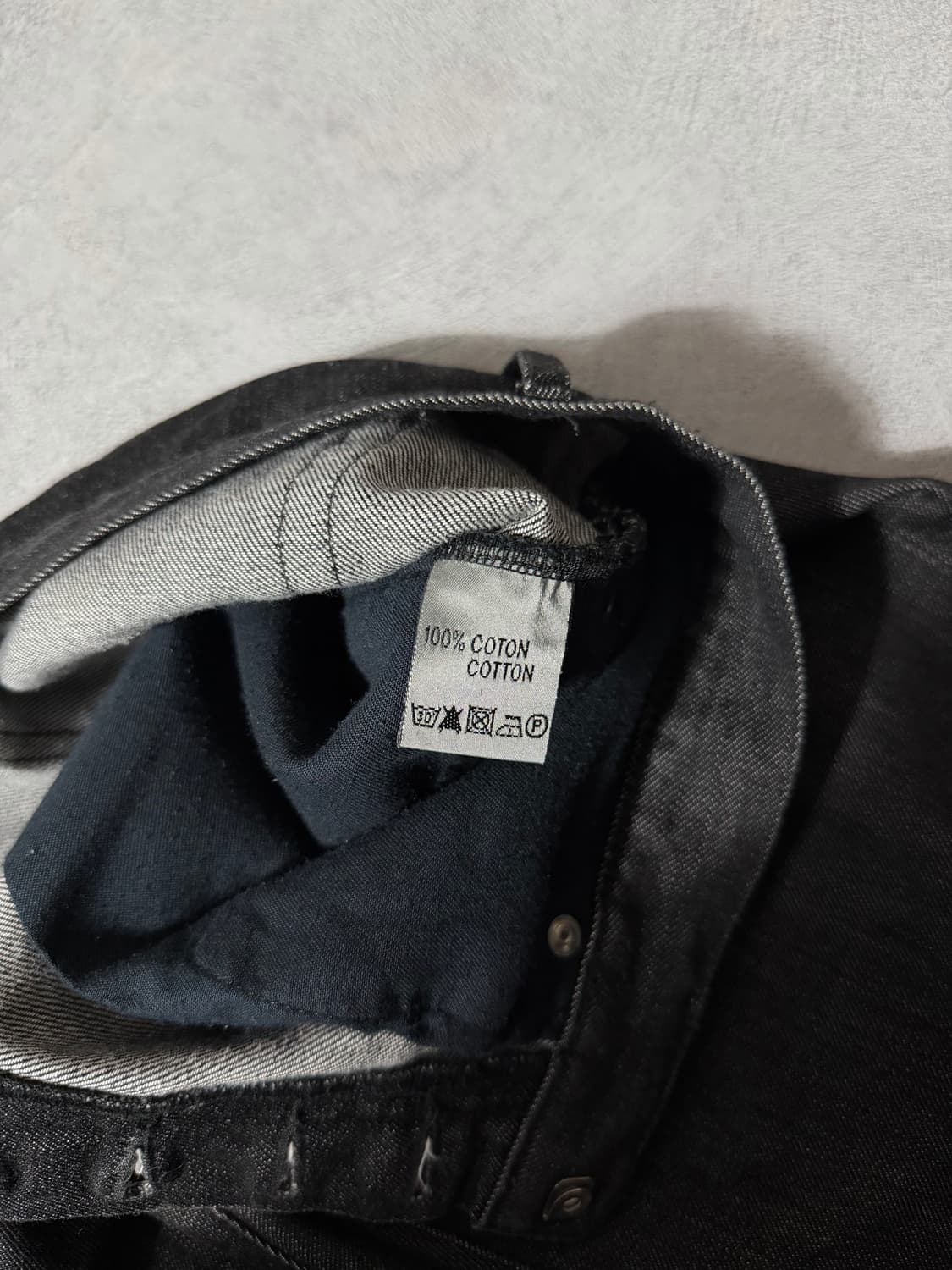 디올옴므 데님팬츠 상품이미지7