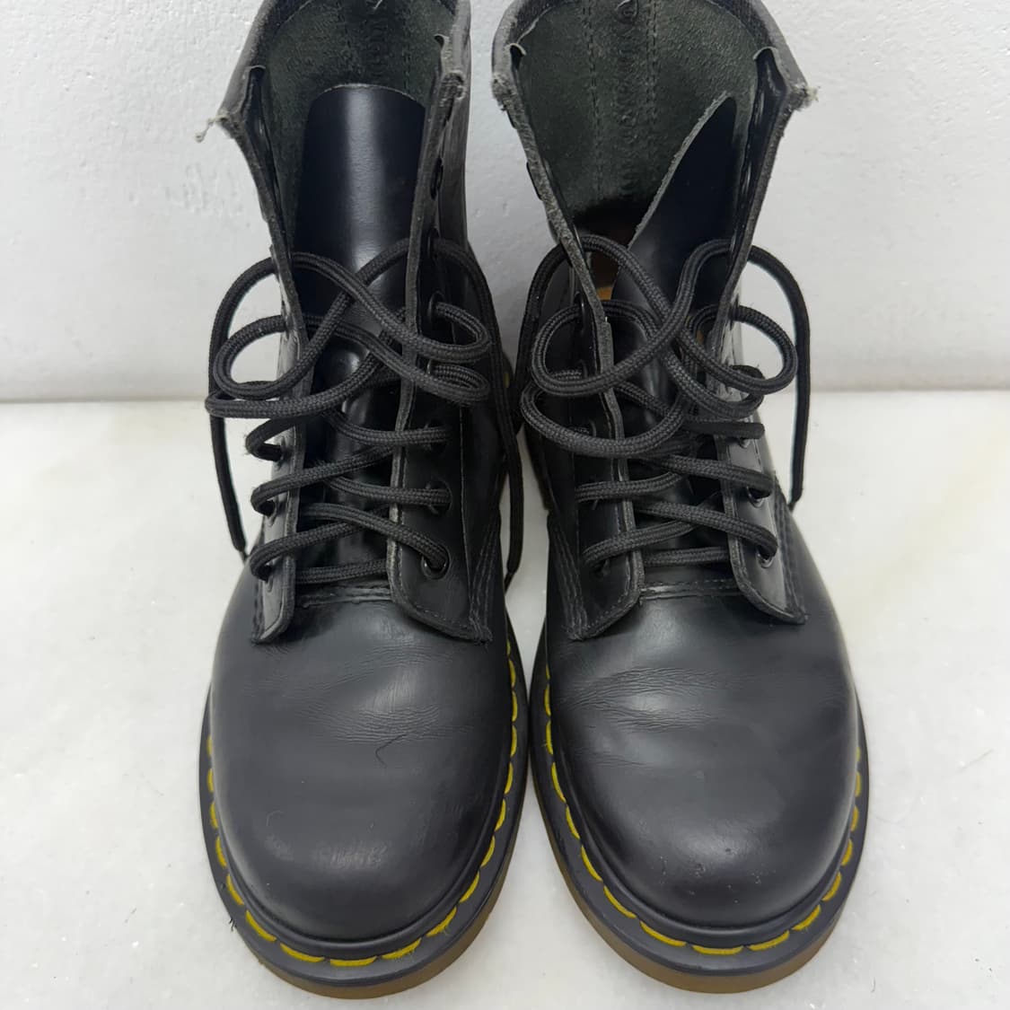 (UK4 230-235)닥터마틴 워커부츠 1460 8홀 스무스 상품이미지3