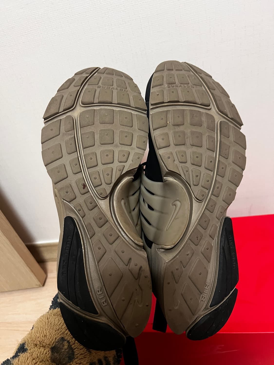 아크로님 프레스토 미드 밤부 상품이미지4