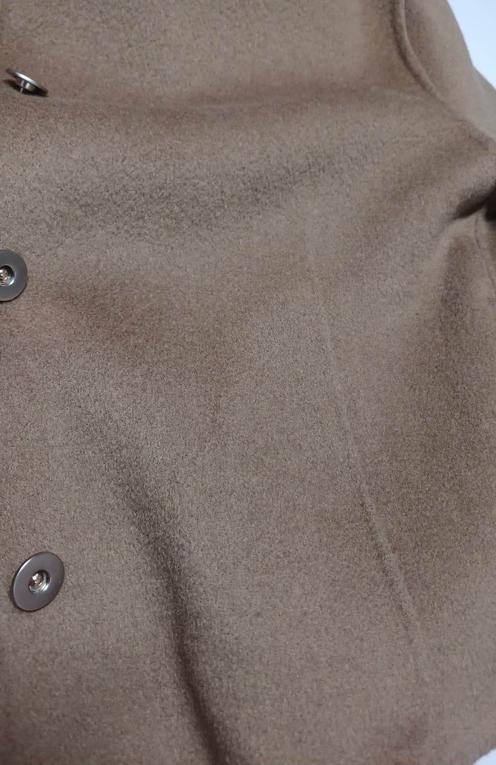 시스템 SYSTEM 캐시미어 블렌드 오버핏 자켓 상품이미지2