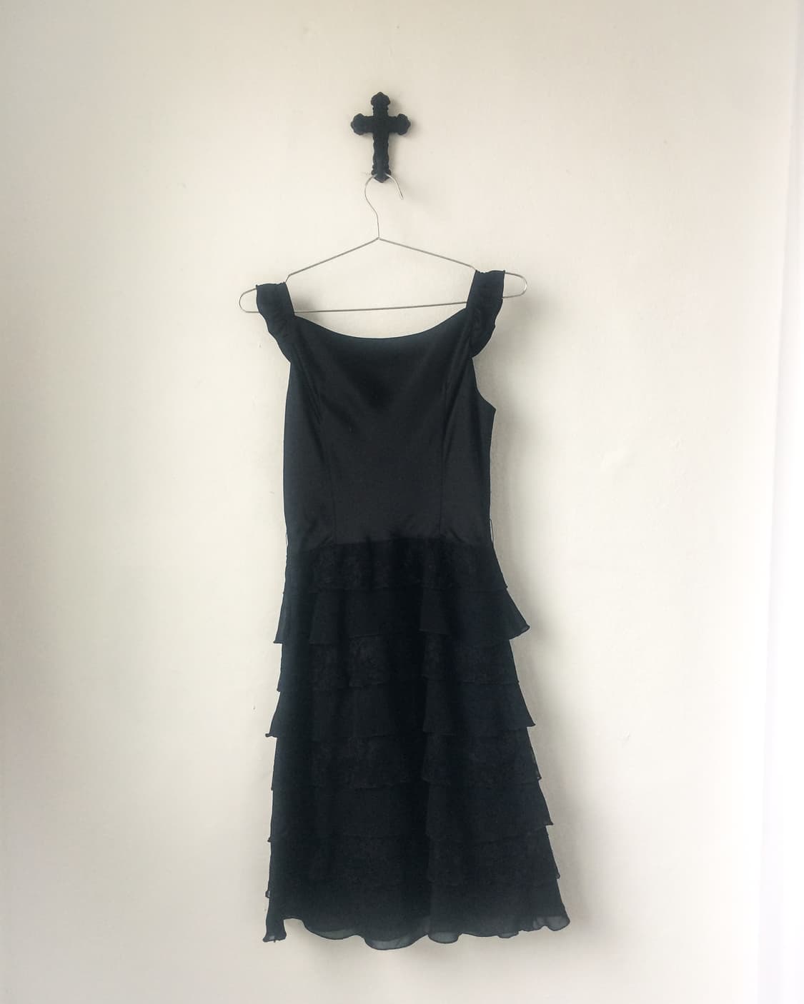 Lace layer fairy mood onepiece 상품이미지3