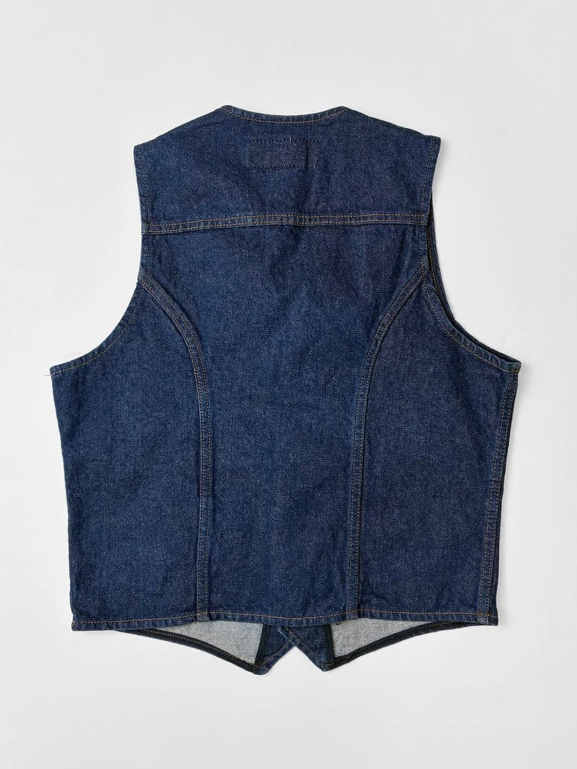 랭글러 90s 카우보이 웨스턴 데님 조끼 PN5180 상품이미지5