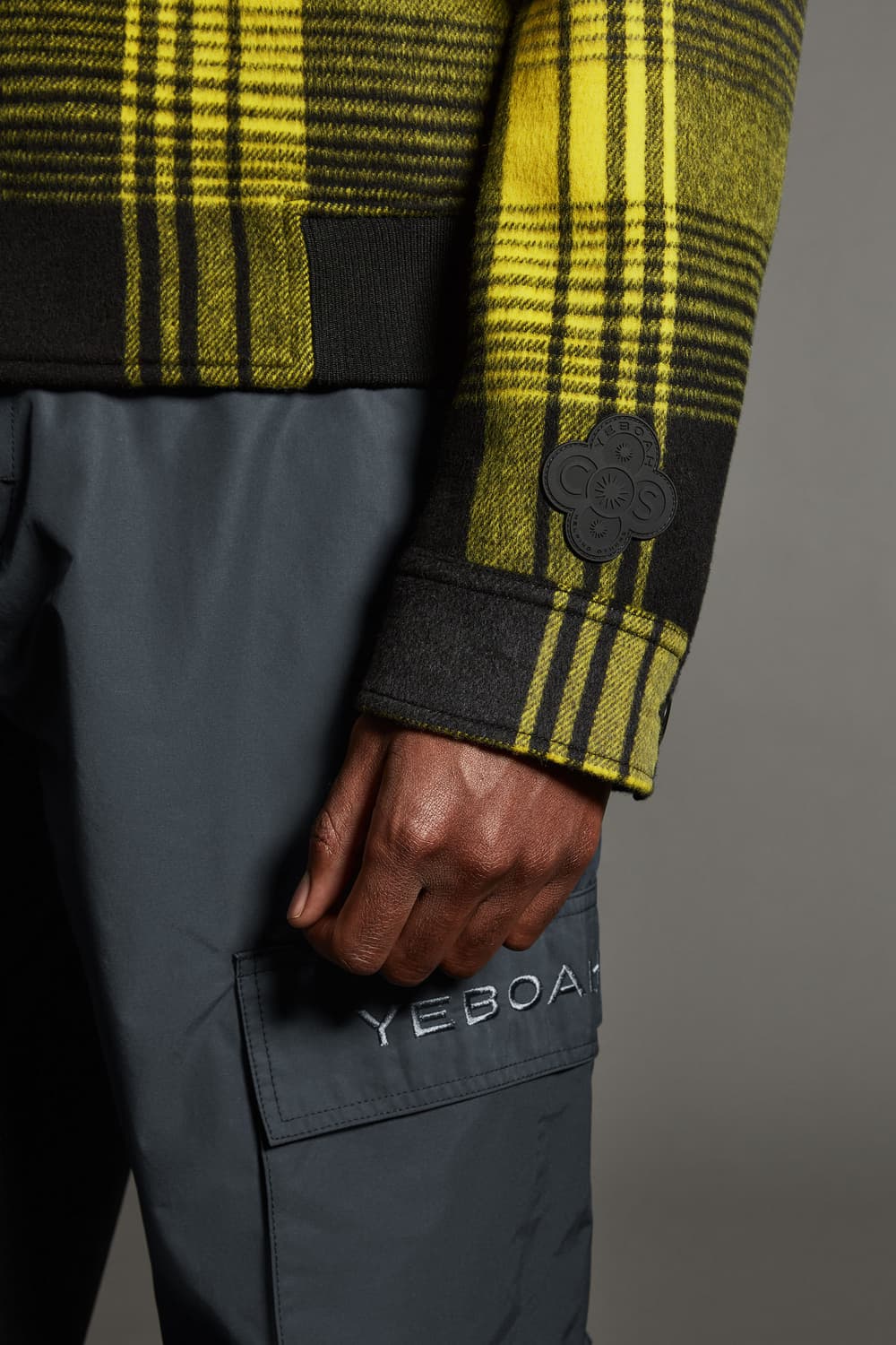 [코스x예보아] 봄버 자켓 상품이미지8