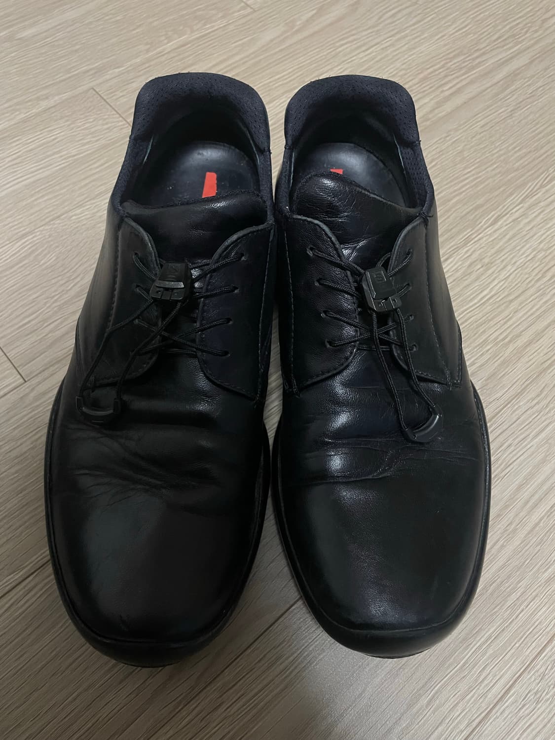 프라다 스포츠 더비슈즈(270) 상품이미지1