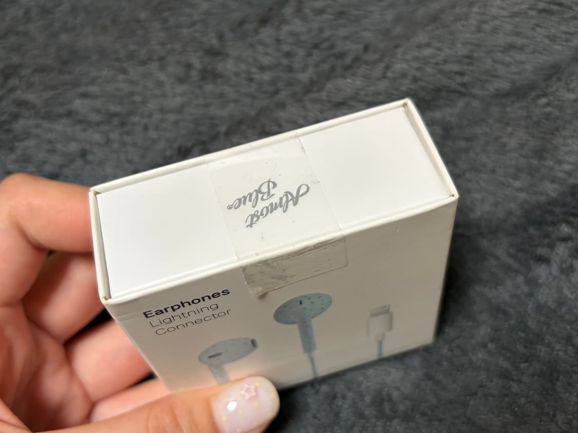 Almostblue Earphones 얼모스트블루 이어폰 상품이미지3