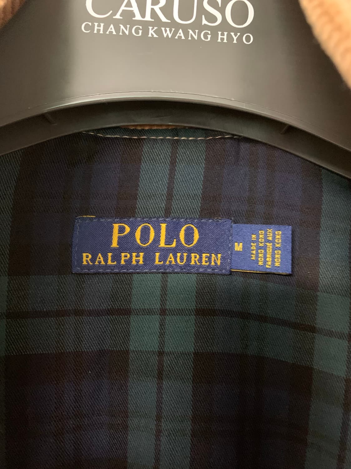 폴로 바라쿠다 코듀로이 자켓 상품이미지2