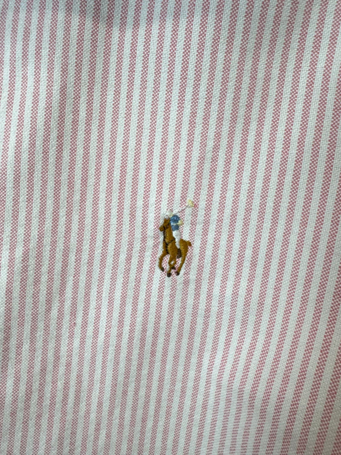 폴로랄프로렌 옥스포드 스트라이프 셔츠 상품이미지6