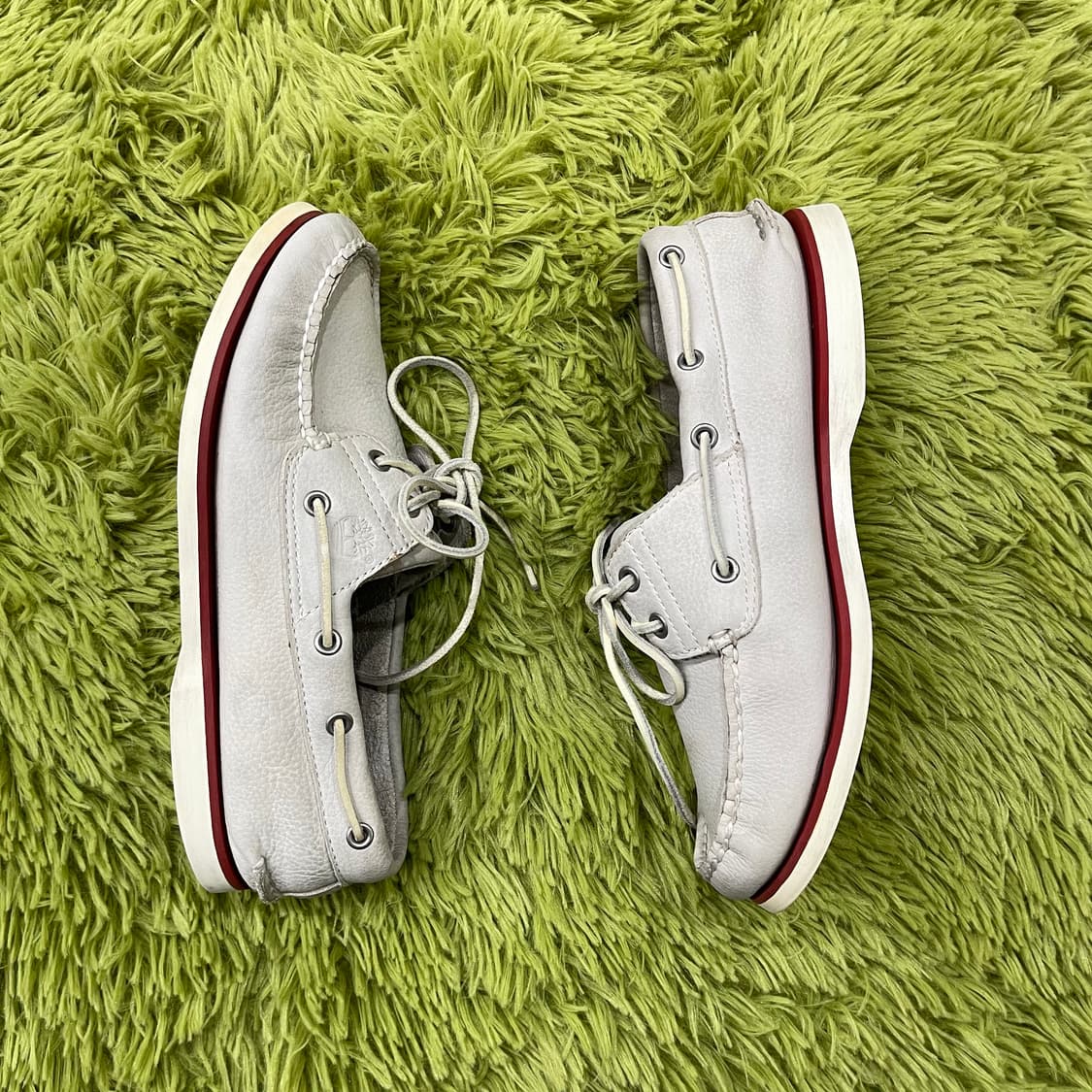 팀버랜드 보트 슈즈 상품이미지4