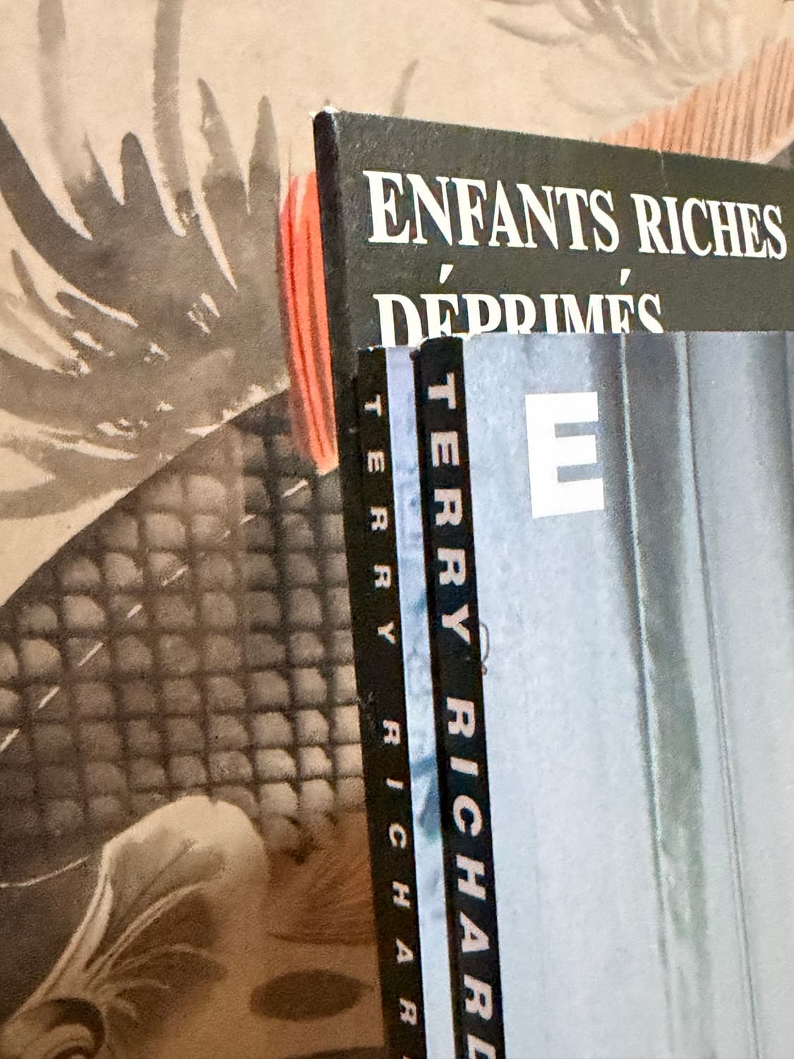 ERD 책,바이닐 판매 상품이미지1