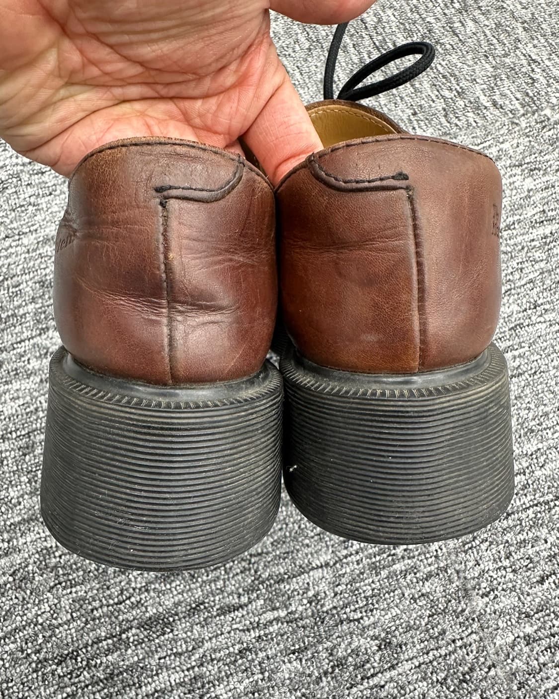 (240)90'S DR.MARTENS 닥터마틴-M677 상품이미지7