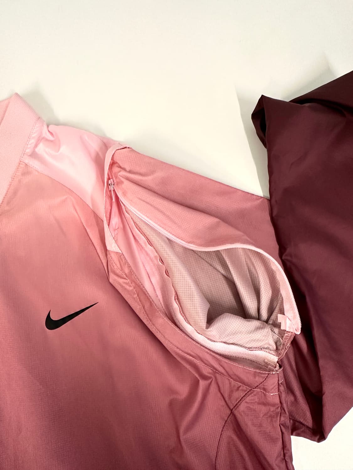 나이키 nike 핑크 도킹 폴리쉘 웜업 105 상품이미지4