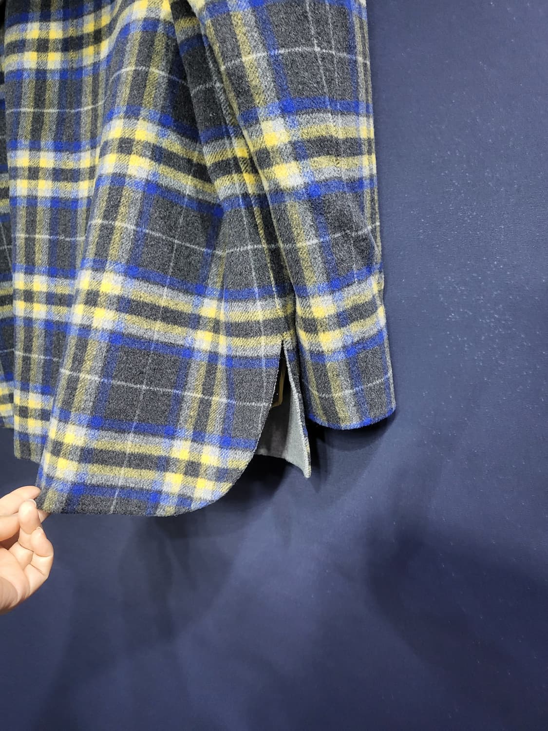 르샵 핸드메이드 코트 상품이미지7