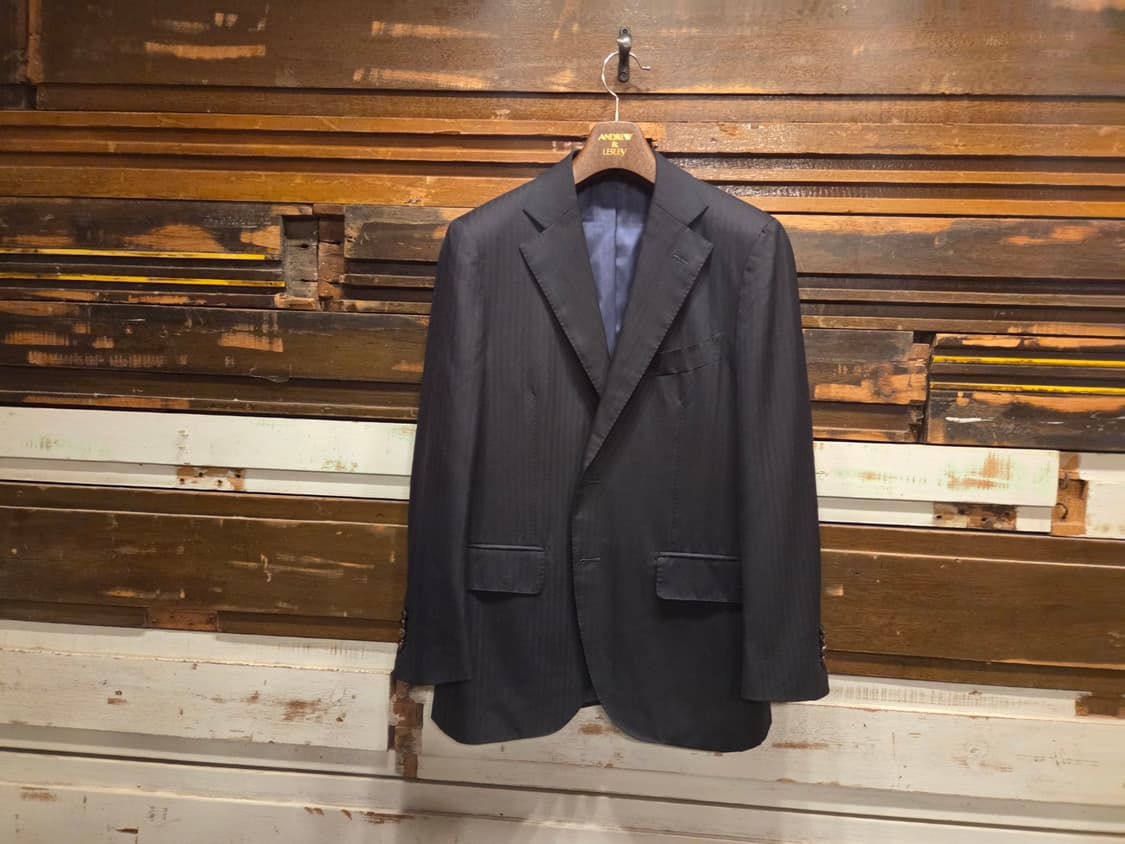 수트서플라이 네이비자켓 상품이미지1